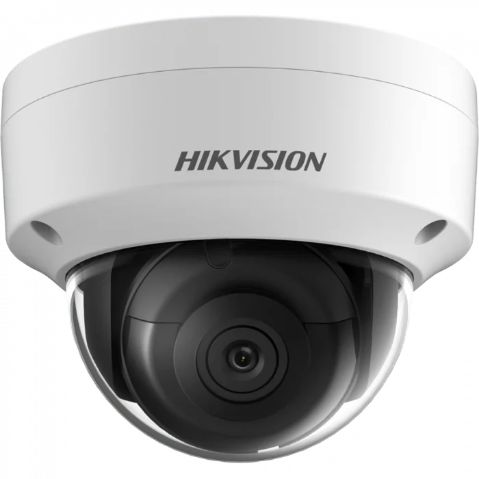 Hikvision - DS-2CD2146G2-ISU - 4MP - Dome - AcuSense - Wit
