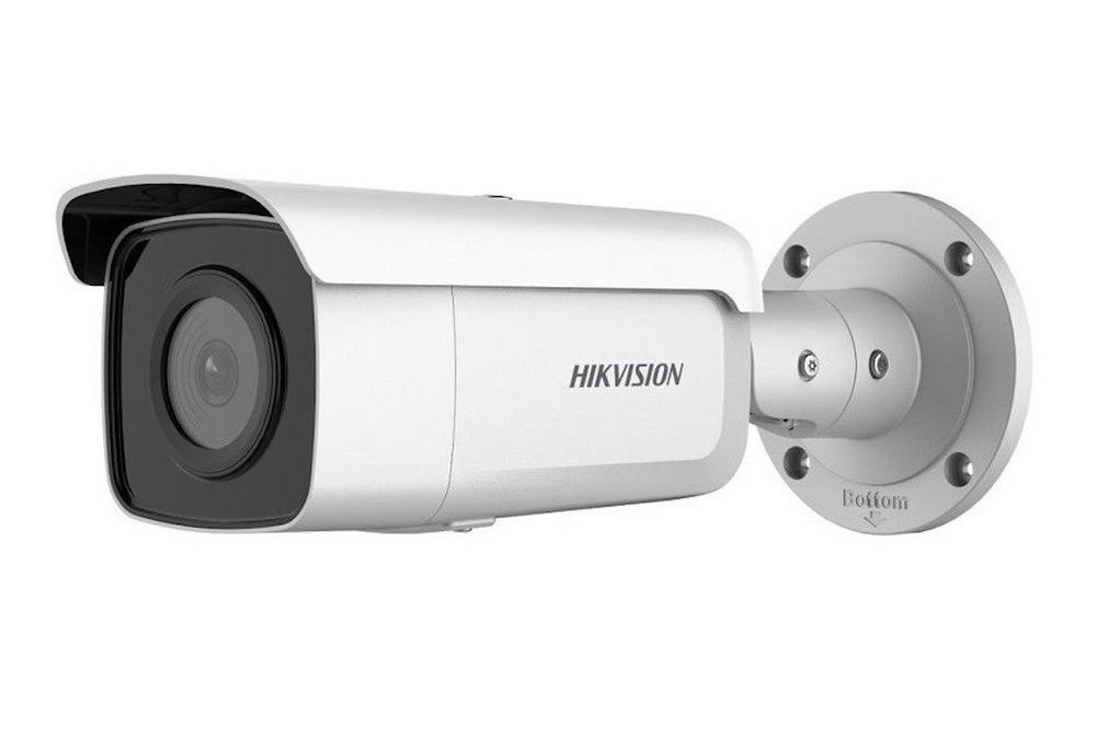 Hikvision DS-2CD2T86G2-4I(C) - 8MP - Exir Bullet - 80m IR - WDR - Ultra Low Light