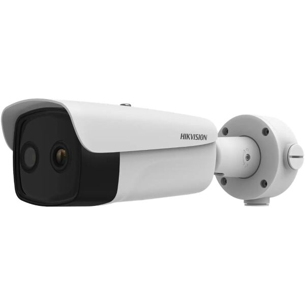 Hikvision DS-2TD2637-25/QY - Heatpro Series - Bi-Spectrum - Thermal - Bullet - 4MP - Wit