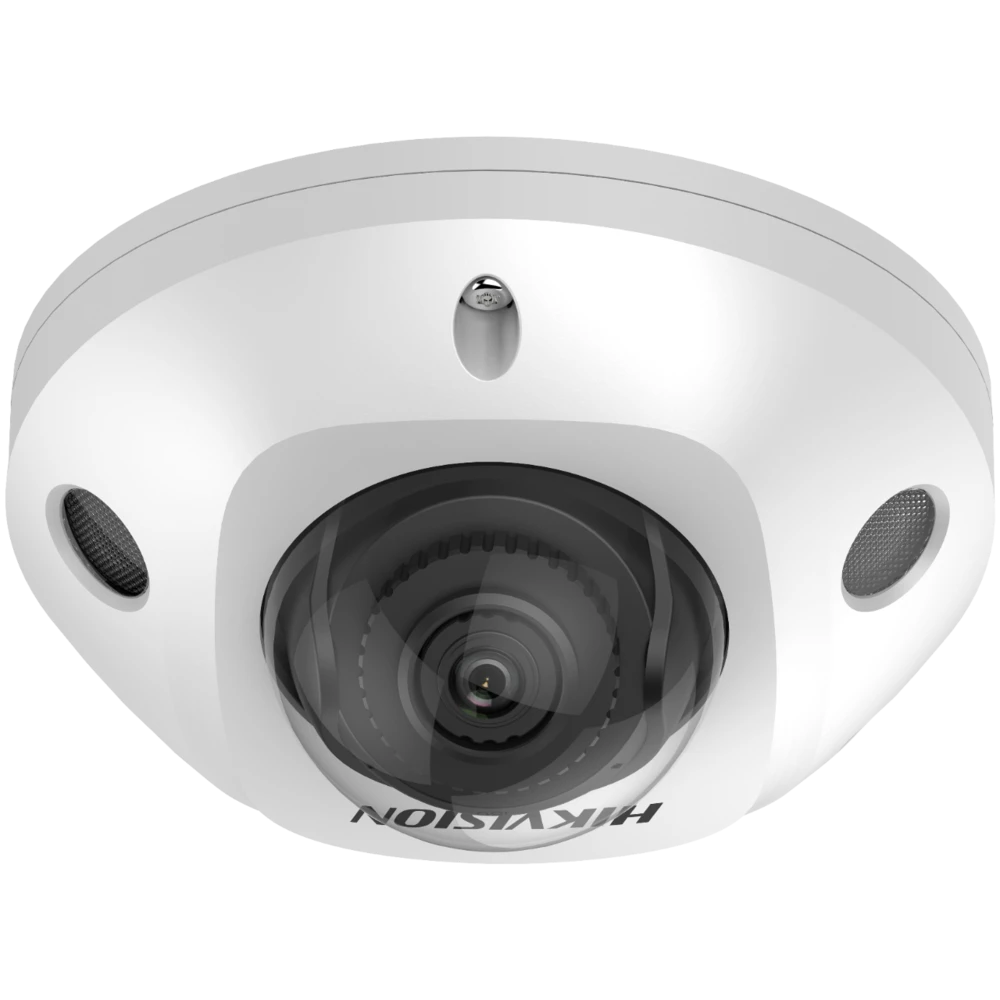 Hikvision DS-2CD2527G2-LS(C) - 2MP - Mini Dome - ColorVu