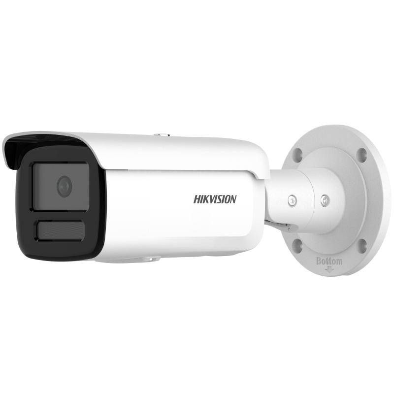 Hikvision DS-2CD2T47G2H-LI - ColorVu Hybrid - Bullet - 4MP - IP
