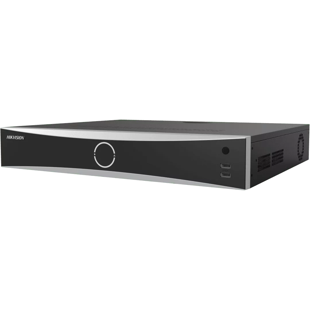 Hikvision DS-7608NXI-I2/S(E) -  AcuSense - Recorder - 8 Kanaals