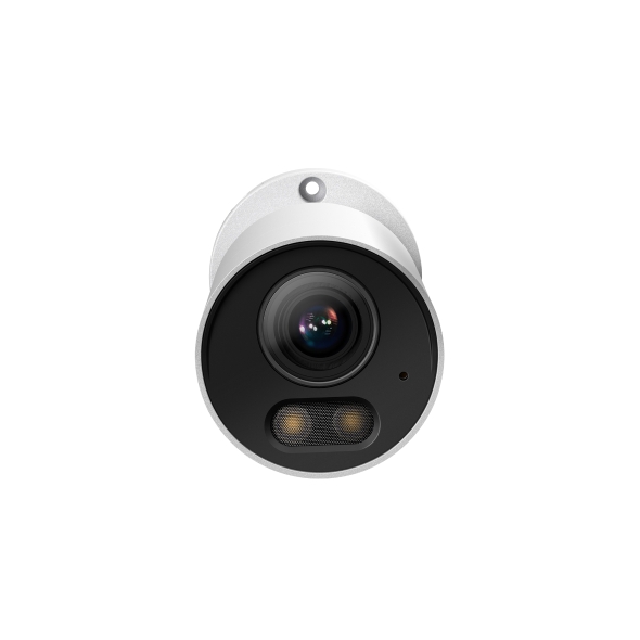 VIGI by TP-Link - InSight S345S - 4 MP - ColorPro 2.0 - IA - Caméra cylindrique - IP - Blanc